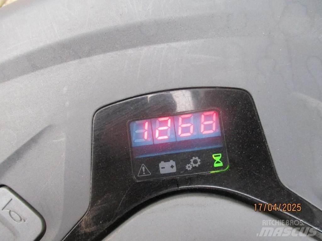 BT SWE 080L Ručni električni viličar