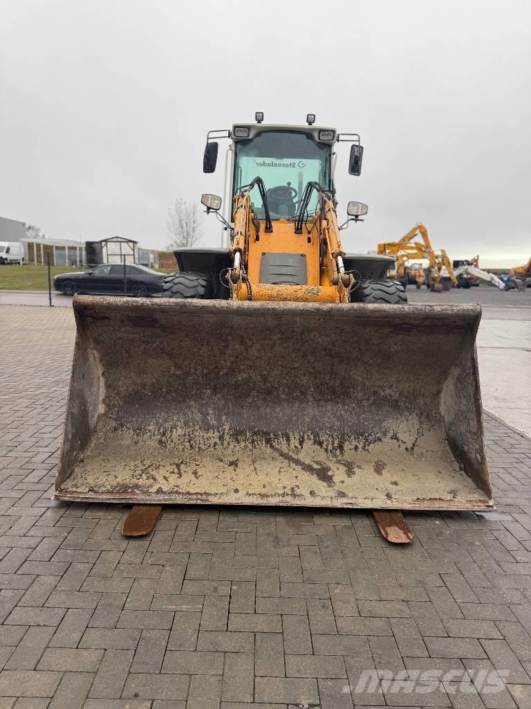 Liebherr L 514 Utovarivači na kotačima