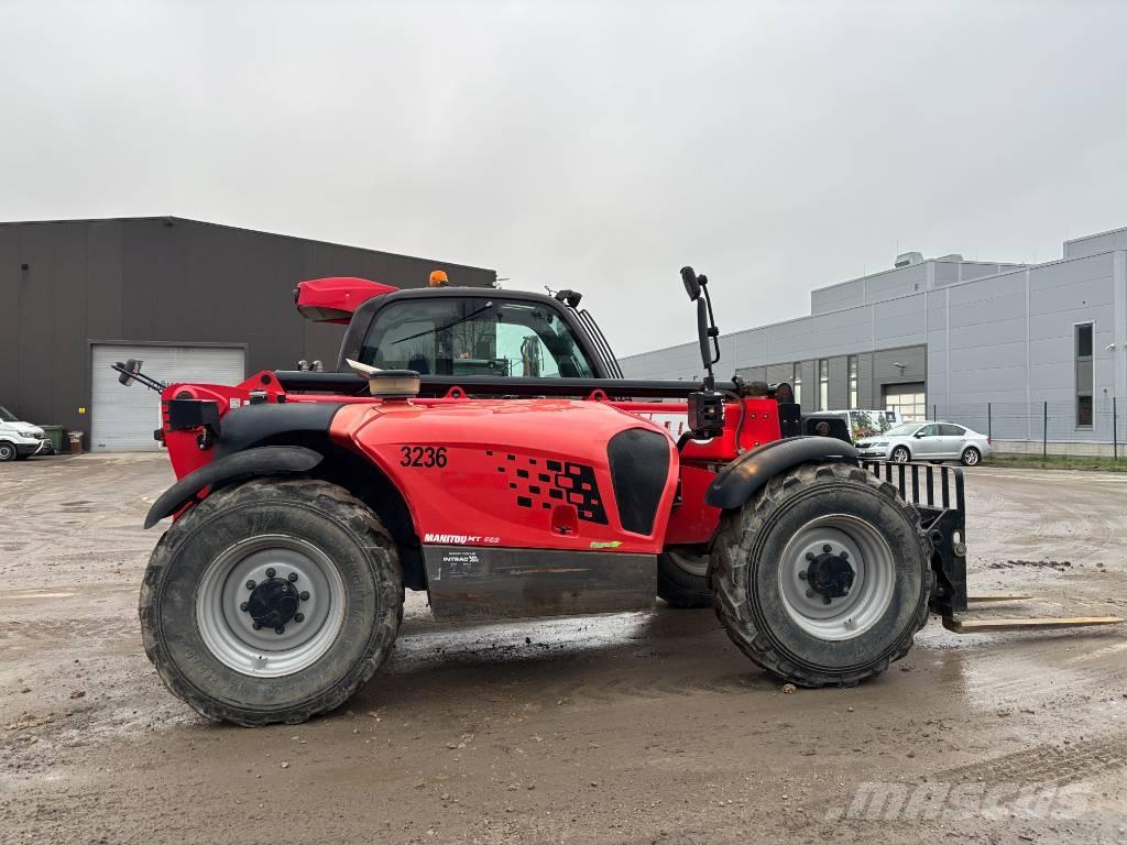 Manitou MT 932 Teleskopski viličari