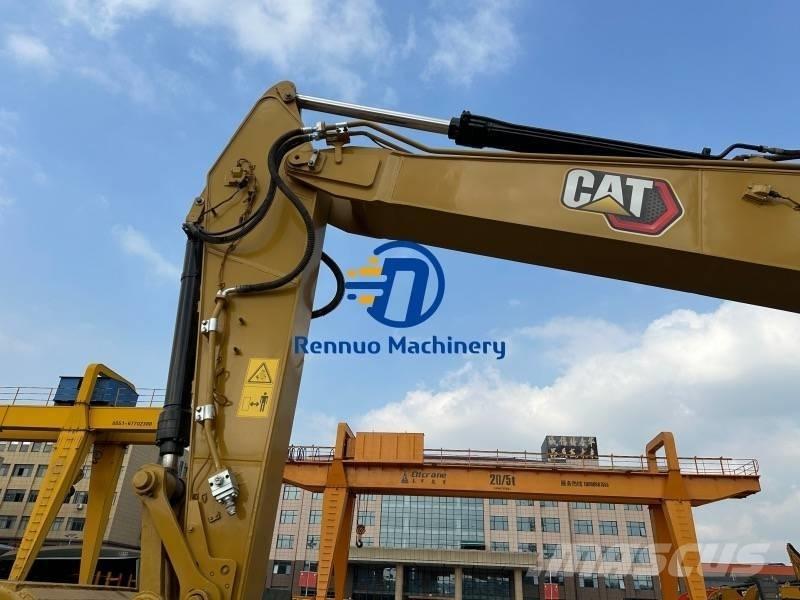 CAT 323GC Bageri gusjeničari