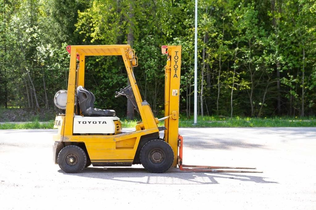 Toyota 02-4FG10 Plinski viličari