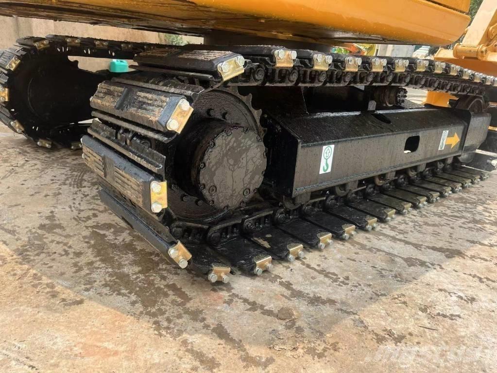 CAT 307 D Bageri gusjeničari