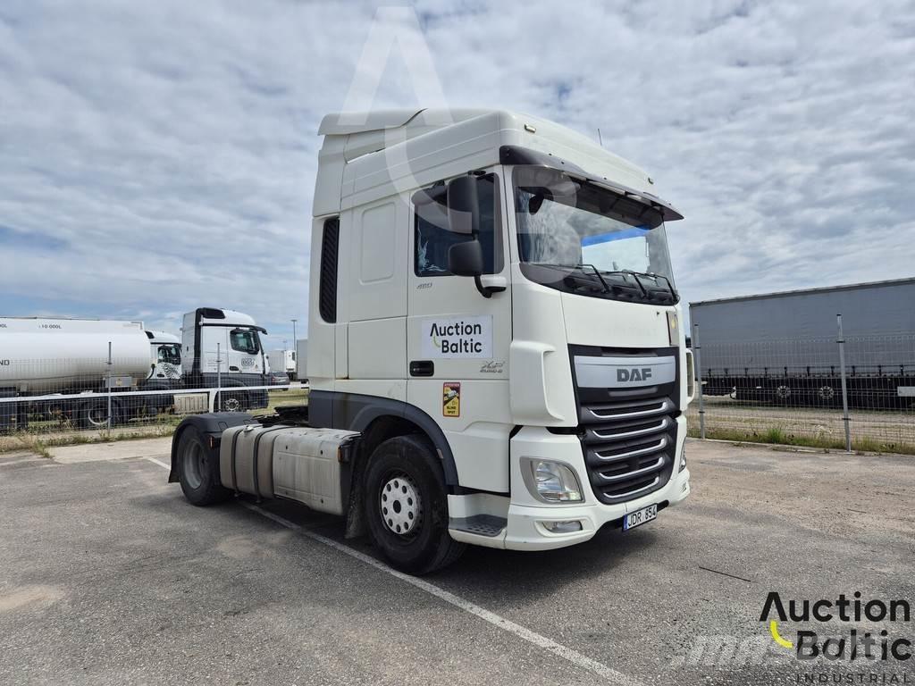 DAF XF 460 FT Traktorske jedinice