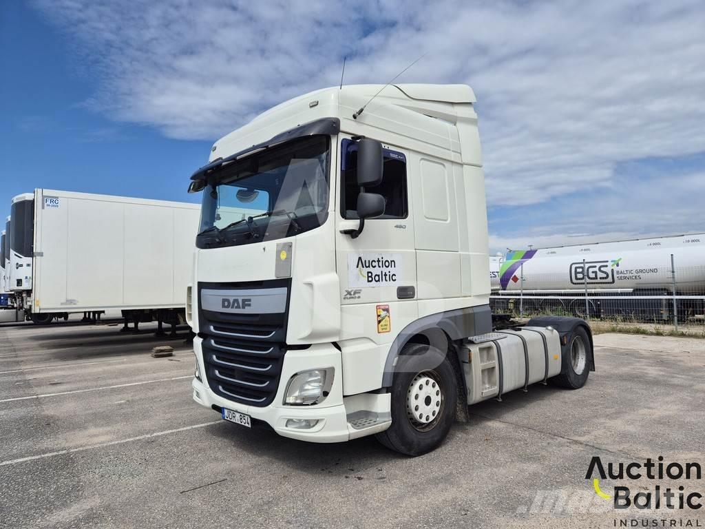 DAF XF 460 FT Traktorske jedinice