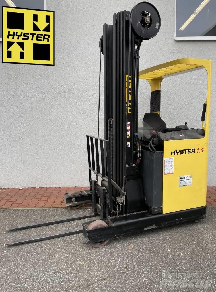 Hyster R1.4H Viličari sa pomičnim stupom