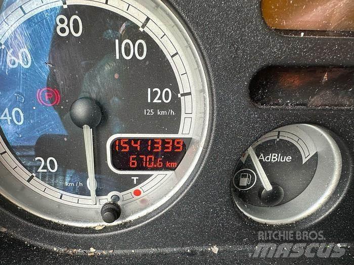 DAF XF 510 Traktorske jedinice