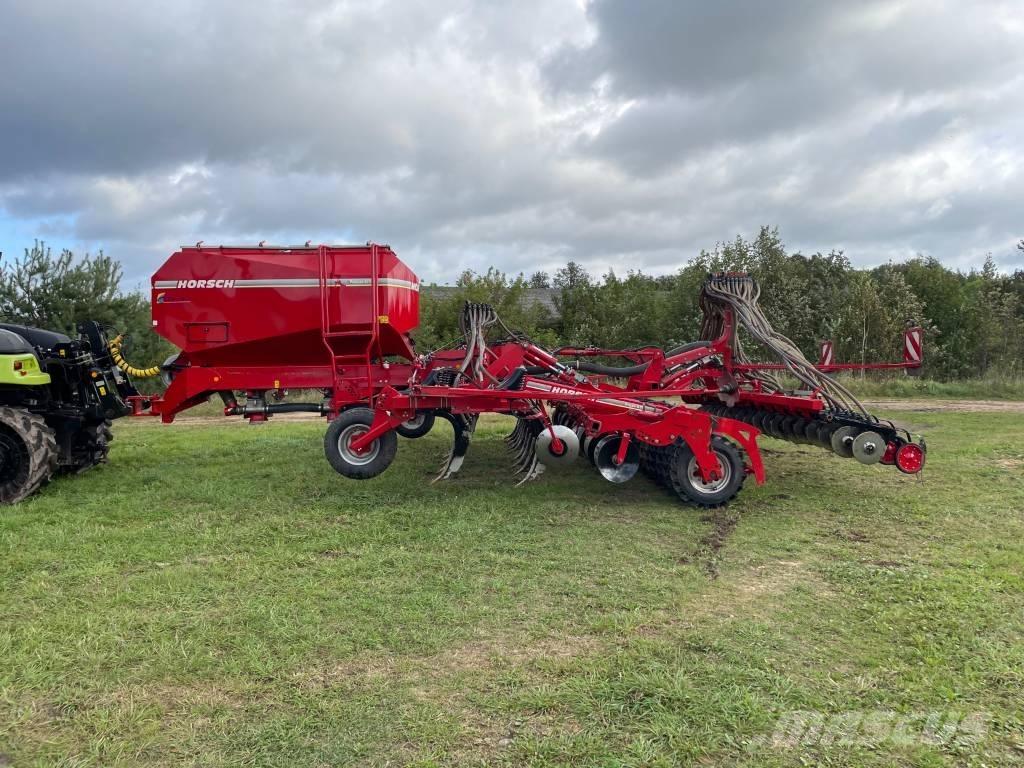 Horsch Focus 6TD Sijačice