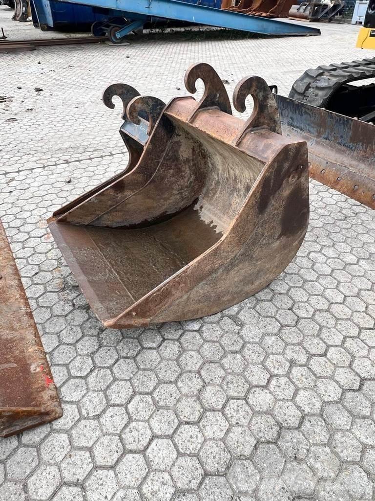 CAT 309-07 CR Mini bageri <7t