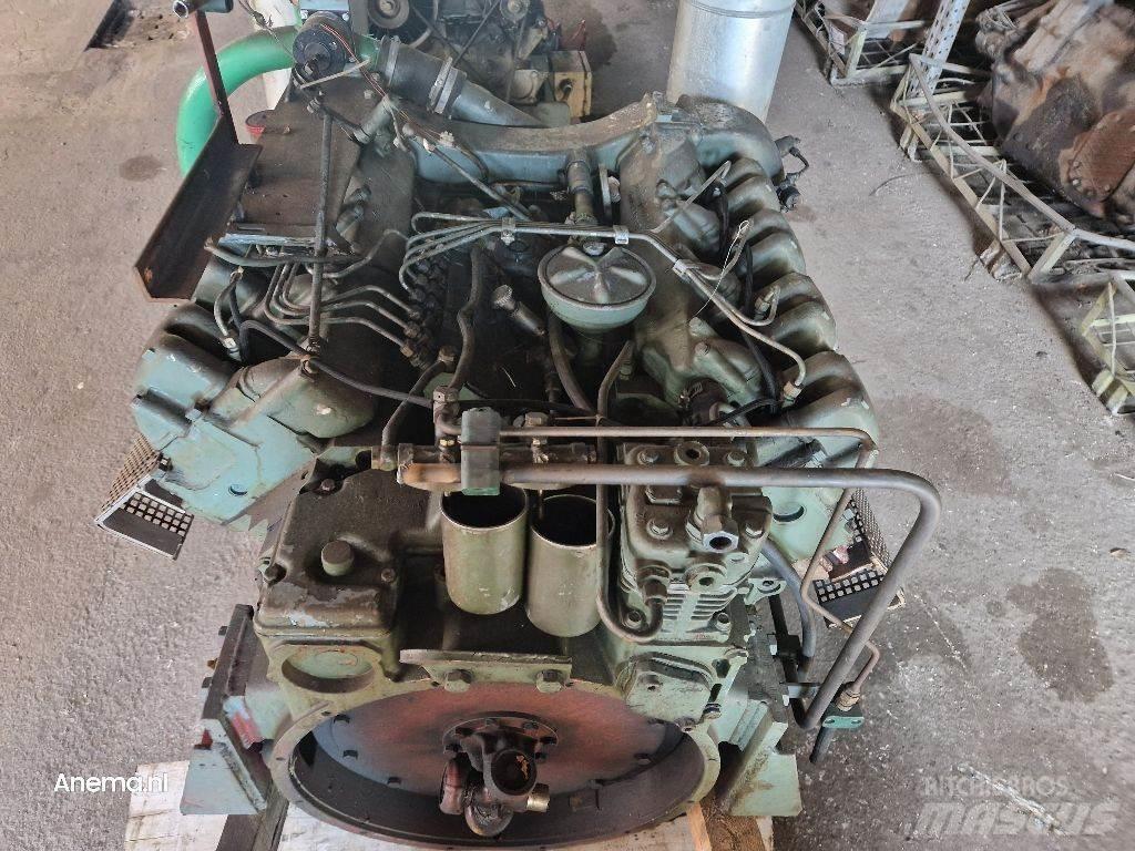 MAN D2538M Motori