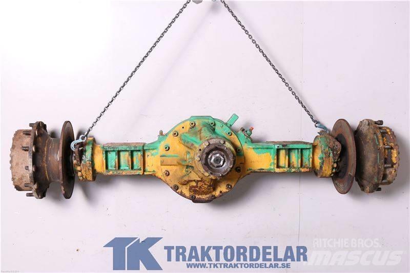 Volvo L90B Framvagn Osi