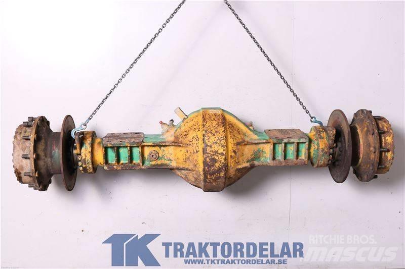 Volvo L90B Framvagn Osi