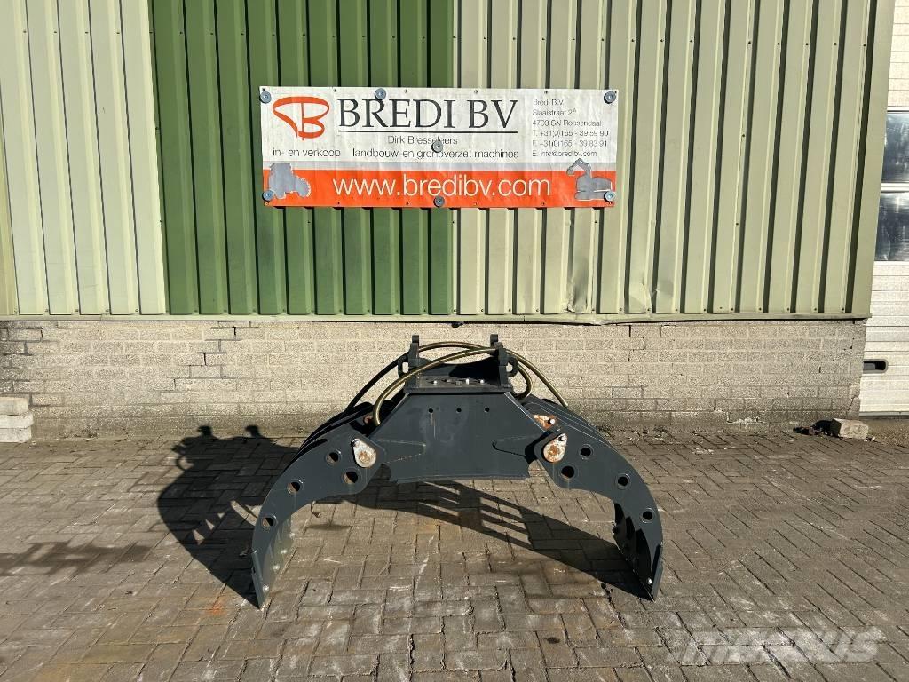  Boom Grijper CW 10 Grabilice