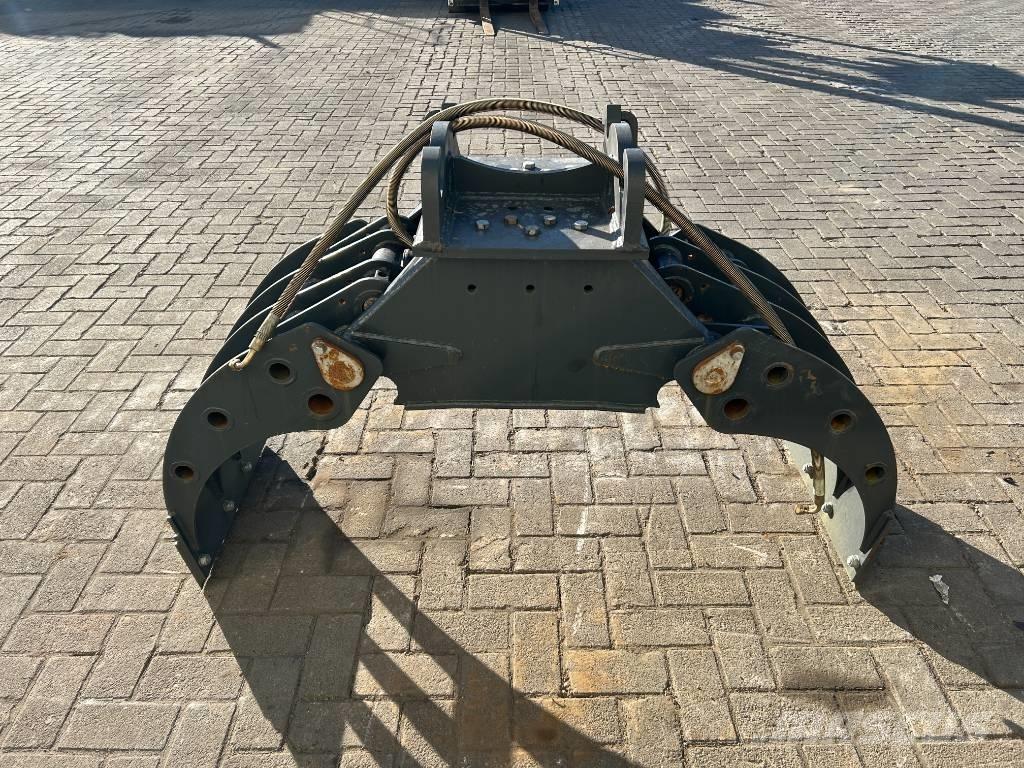  Boom Grijper CW 10 Grabilice