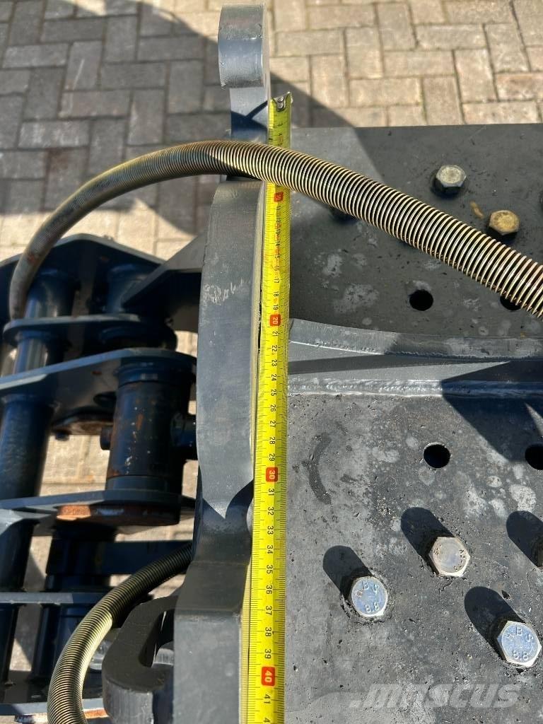  Boom Grijper CW 10 Grabilice