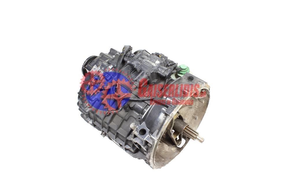ZF 6AS 800 TO Mjenjači