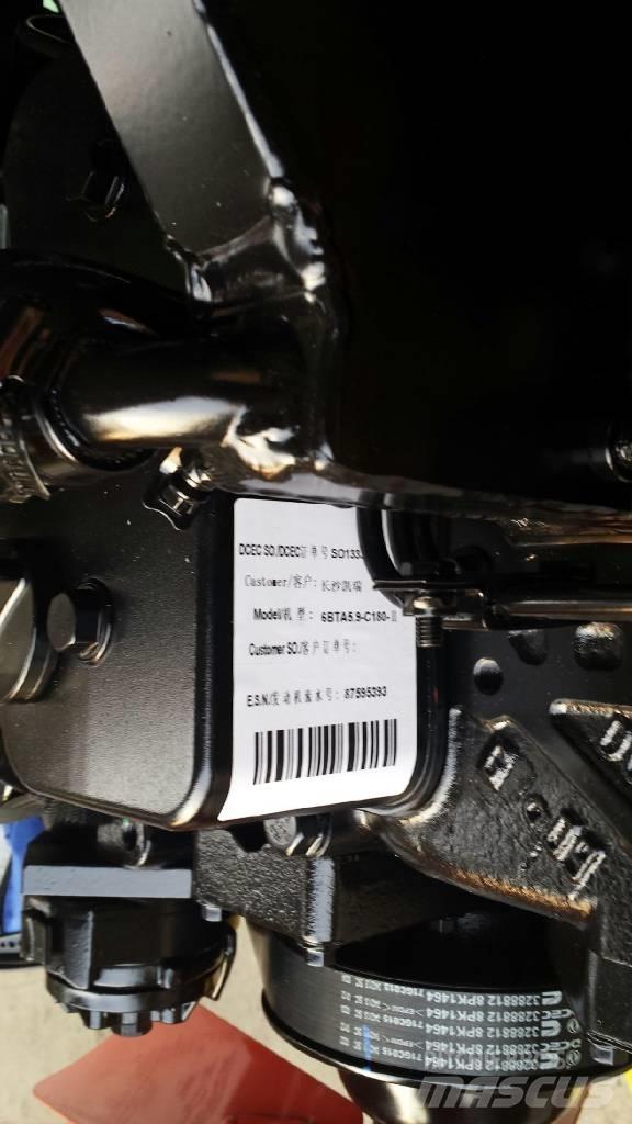 Cummins 6BTA5.9-C180 Motori