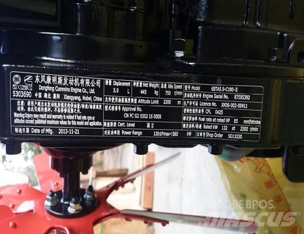 Cummins 6BTA5.9-C180 Motori