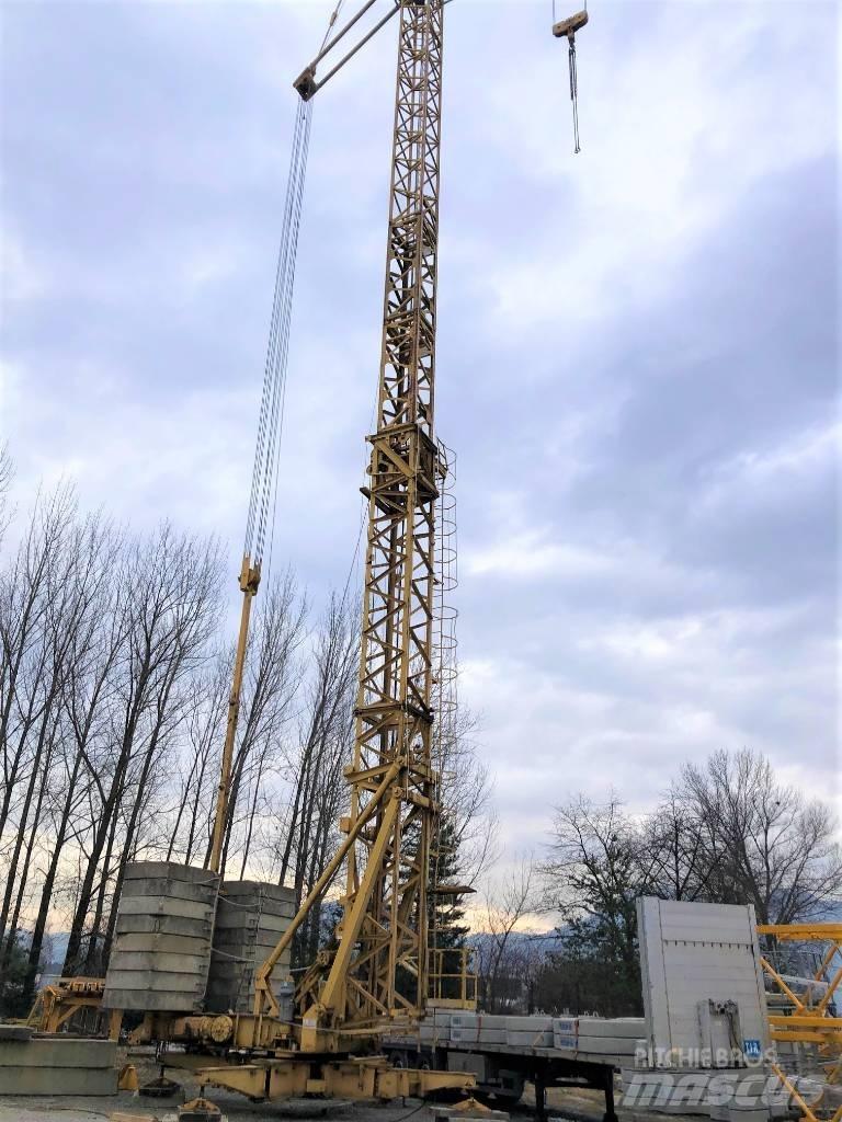 Potain GTMR 356 A Prijenosni kranovi