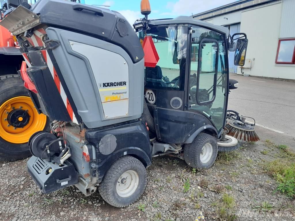 Kärcher DA88 MC130 Strojevi za metenje