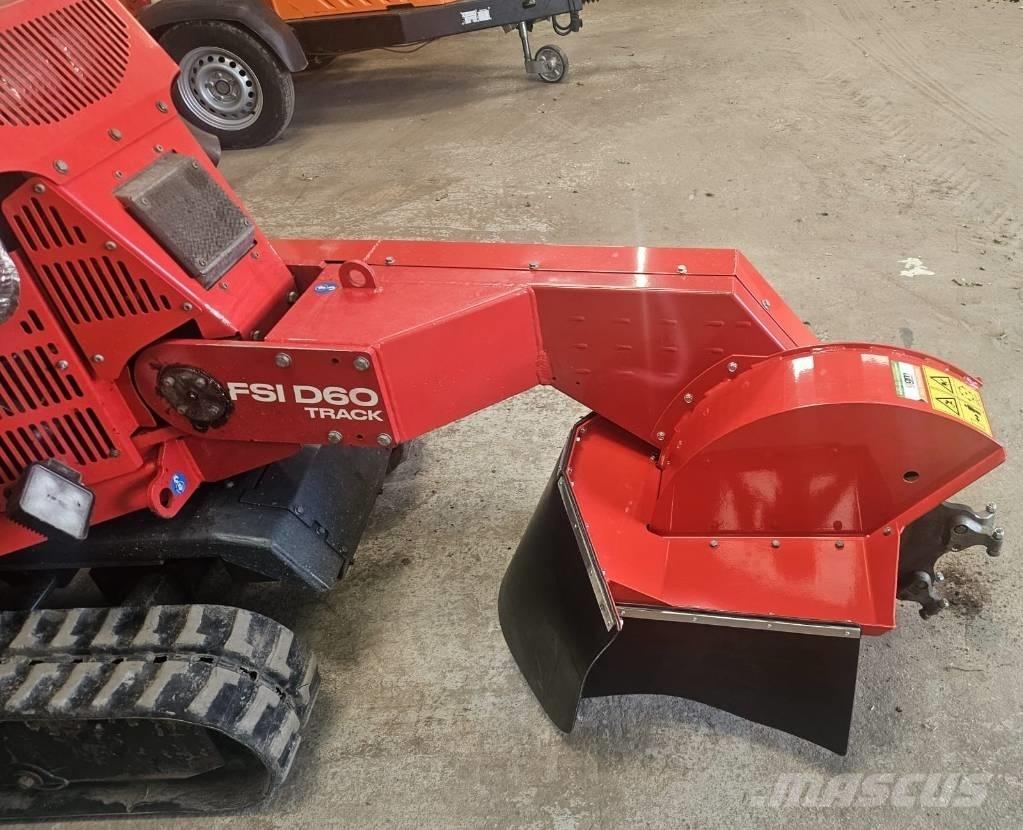 FSI D60 Freza panjeva