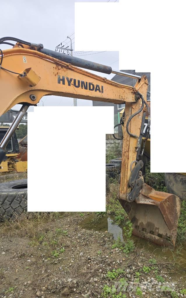 Hyundai HX 60 Mini bageri <7t