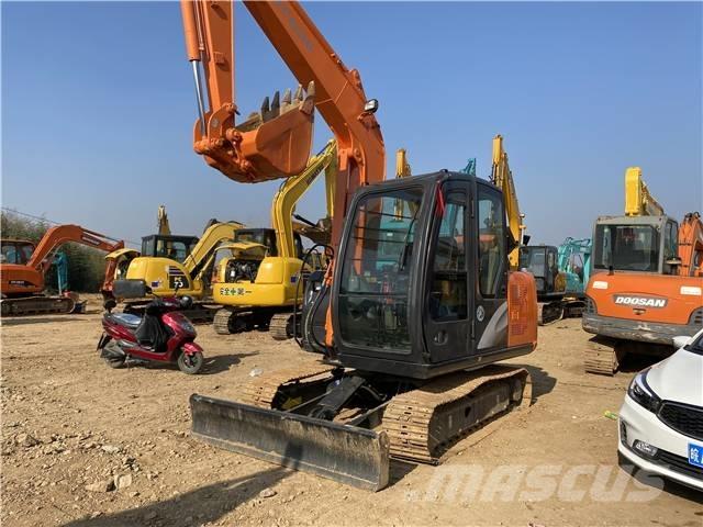 Hitachi ZX60 Bageri gusjeničari