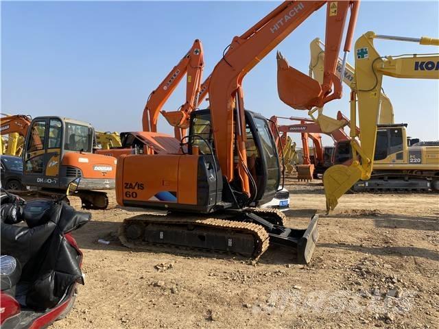 Hitachi ZX60 Bageri gusjeničari