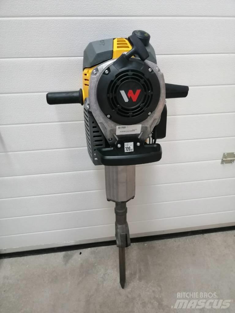 Wacker Neuson BH55 Čekići