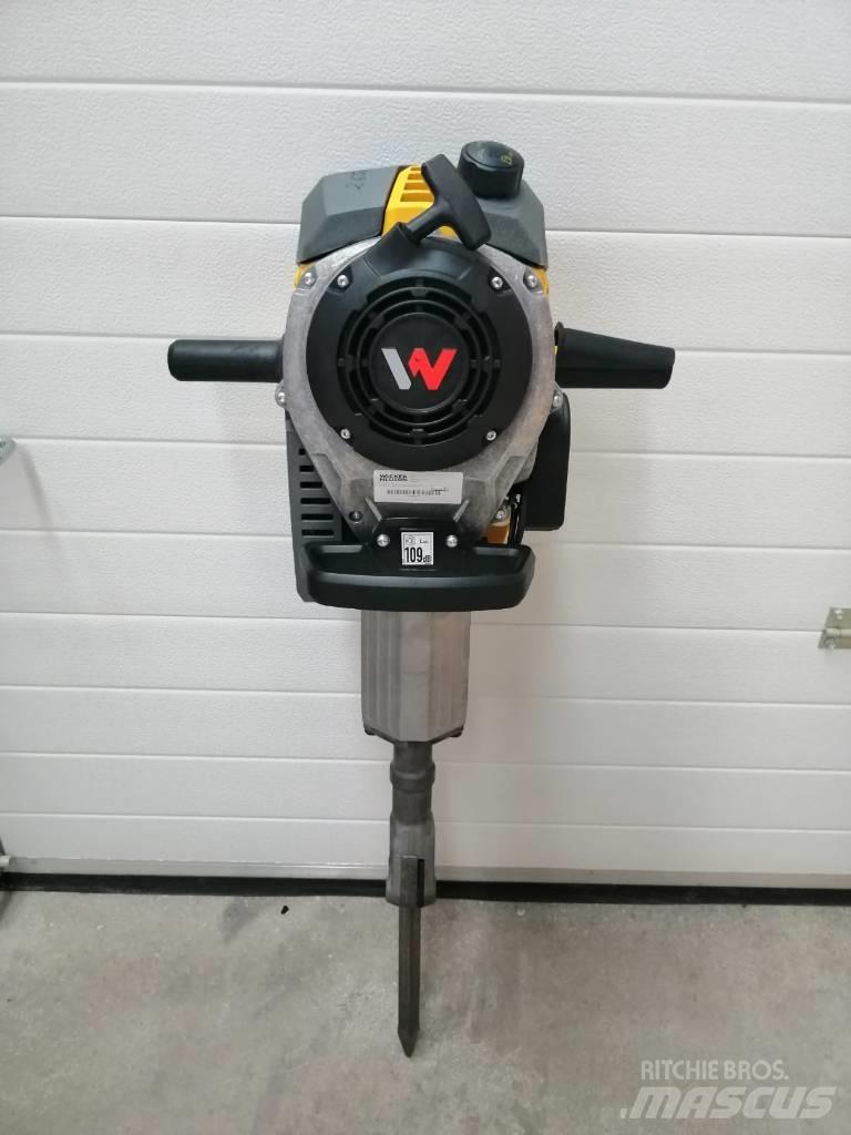 Wacker Neuson BH55 Čekići