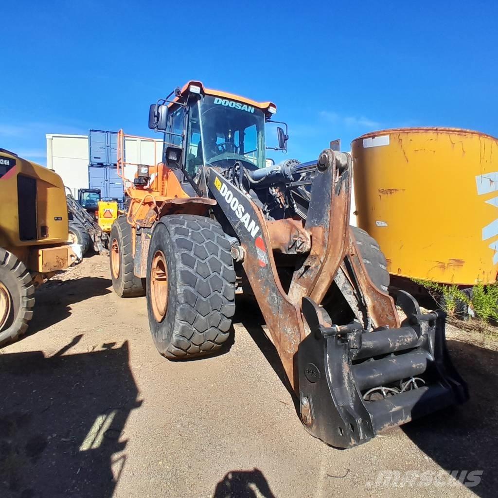 Doosan DL 300-5 Utovarivači na kotačima