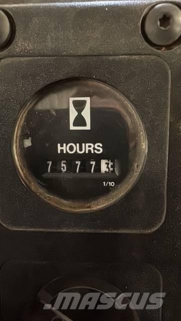 Hyster H 7.00 XL Dizelski viličari