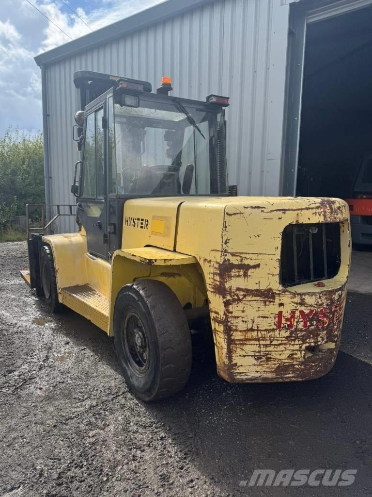 Hyster H 7.00 XL Dizelski viličari
