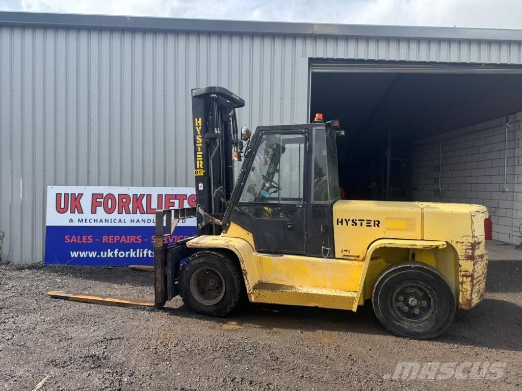 Hyster H 7.00 XL Dizelski viličari