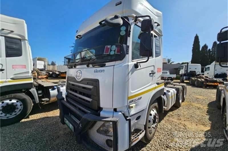 UD TRUCKS QUON Ostali kamioni