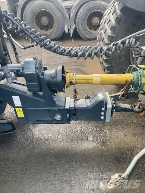 Schmidt Wasa 300+ Strojevi za metenje
