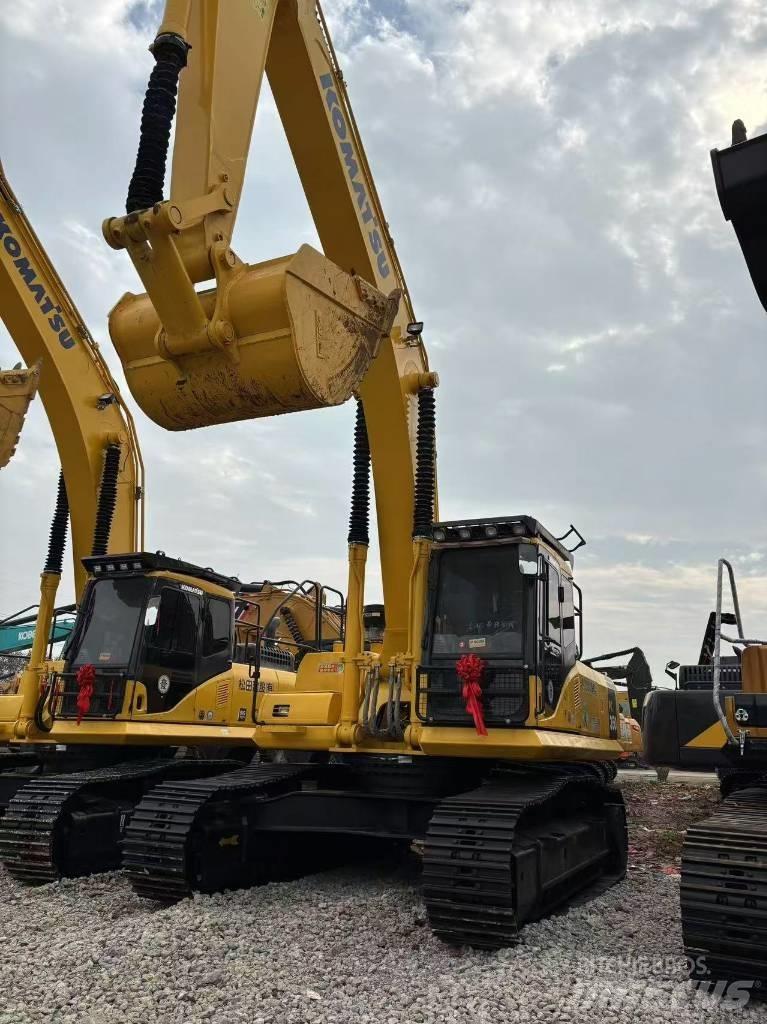 Komatsu PC 350 Bageri gusjeničari