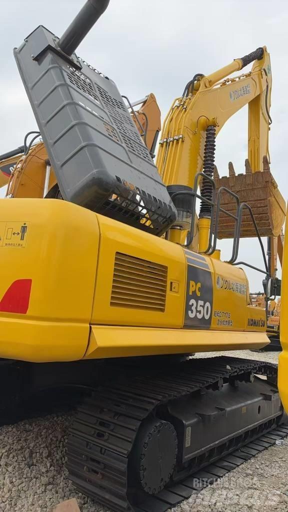 Komatsu PC 350 Bageri gusjeničari
