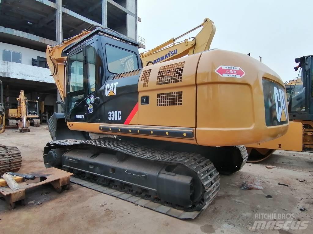 CAT 330c Bageri gusjeničari