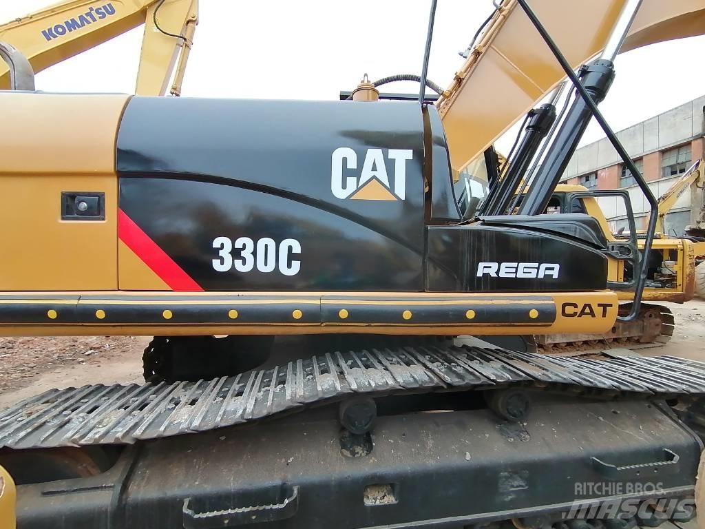 CAT 330c Bageri gusjeničari