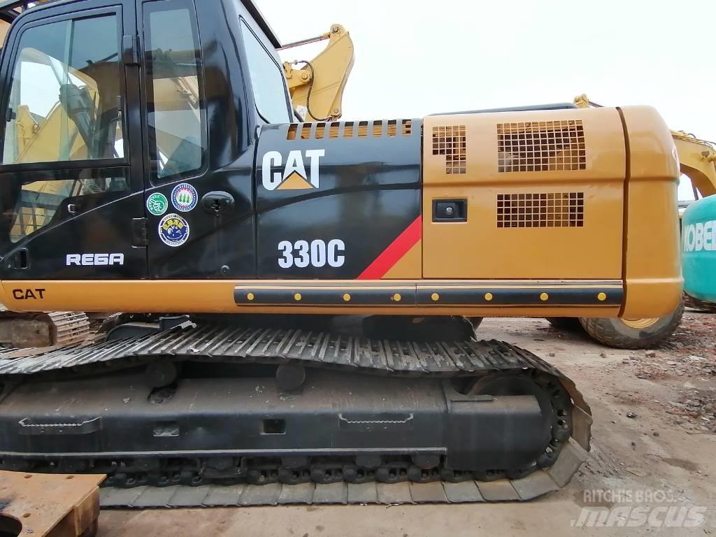 CAT 330c Bageri gusjeničari