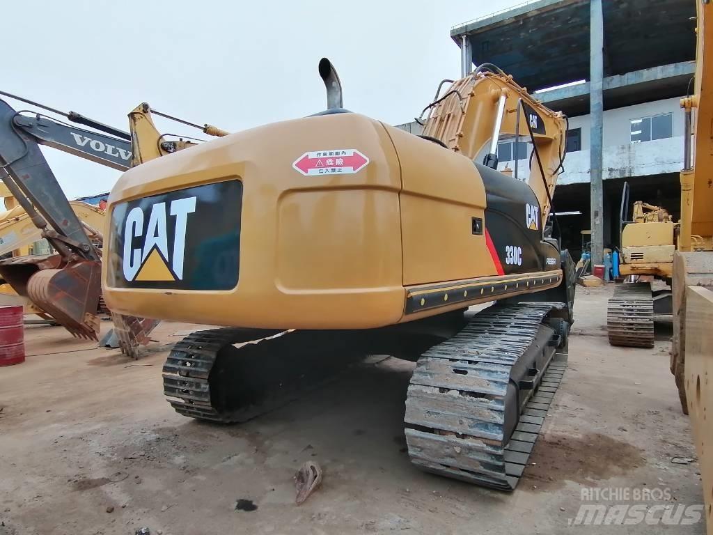 CAT 330c Bageri gusjeničari