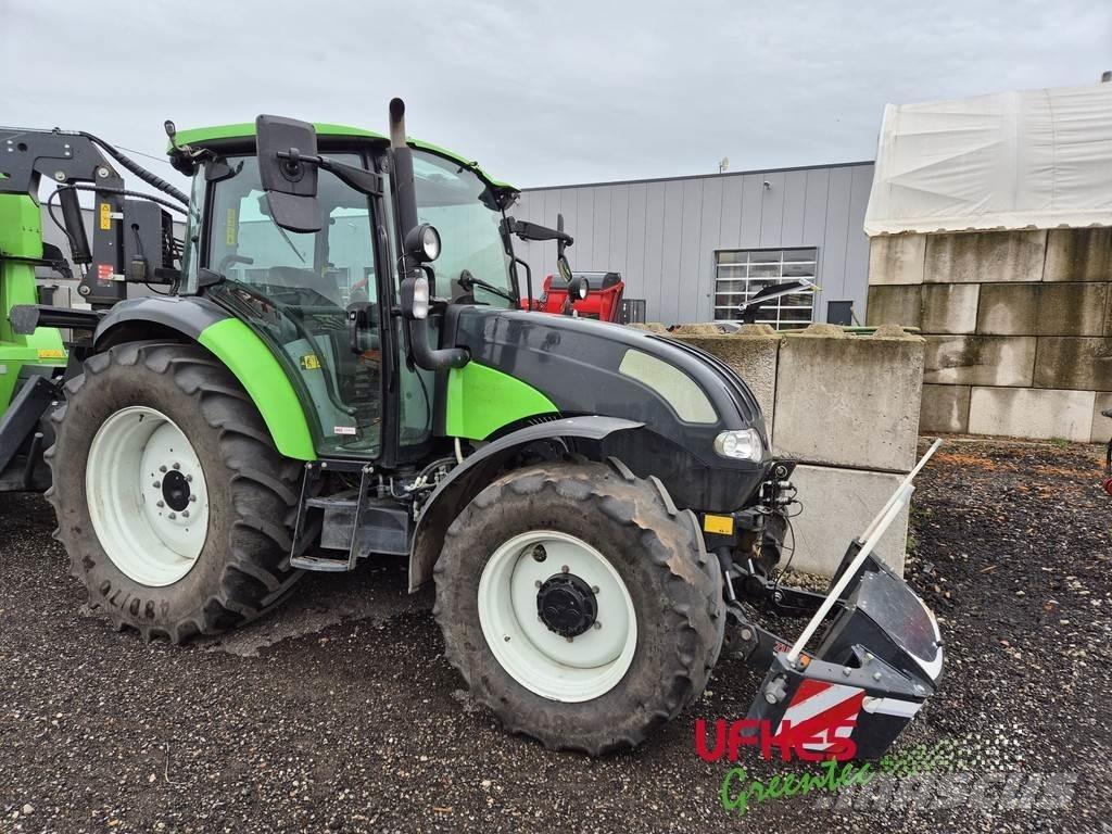 Steyr 4115 Kompakt Traktori