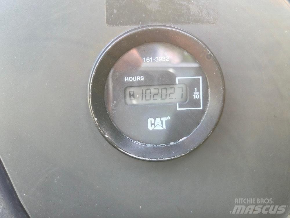CAT 329DL Bageri gusjeničari