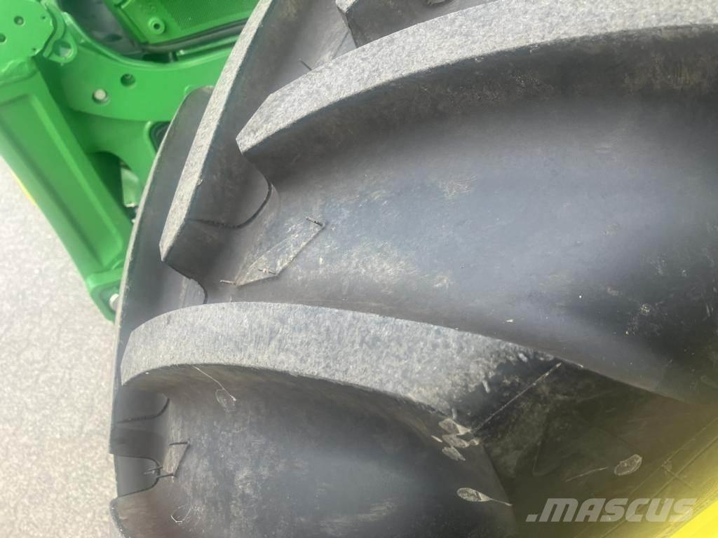 John Deere 6R150 Traktori