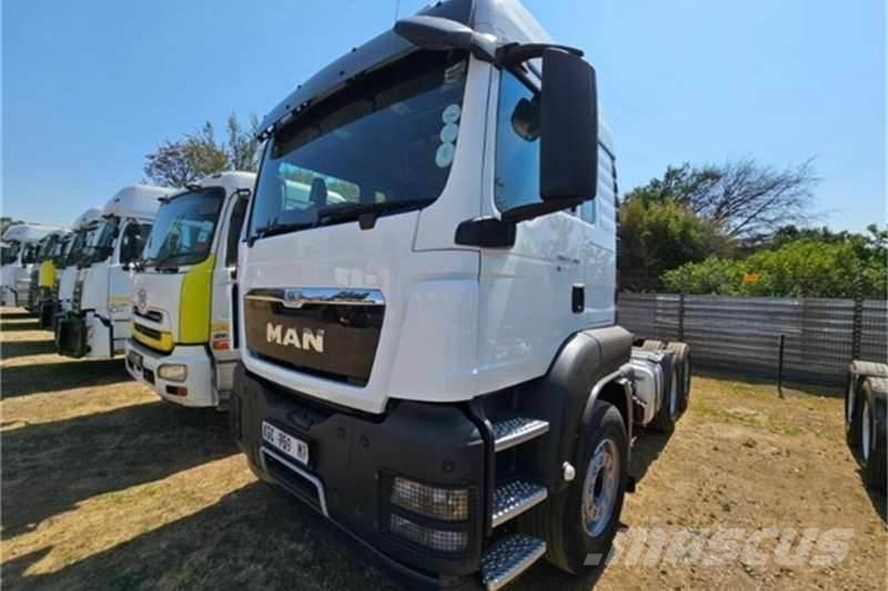 MAN 27 SERIES Ostali kamioni