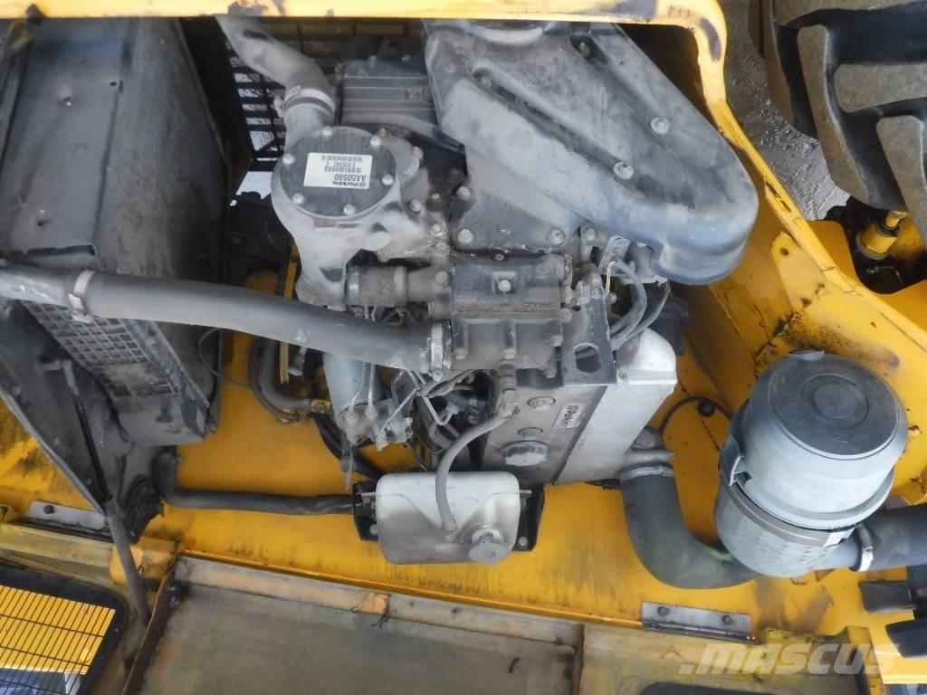 JCB 530-70 Teleskopski viličari