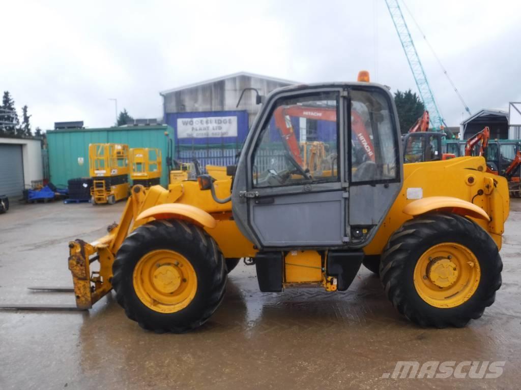 JCB 530-70 Teleskopski viličari