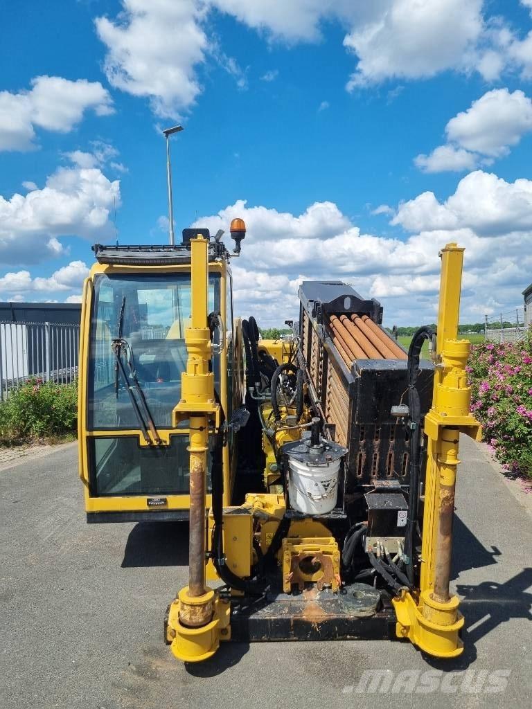 Vermeer D 40x55 S3 Oprema za vodoravno usmjerenje bušenja