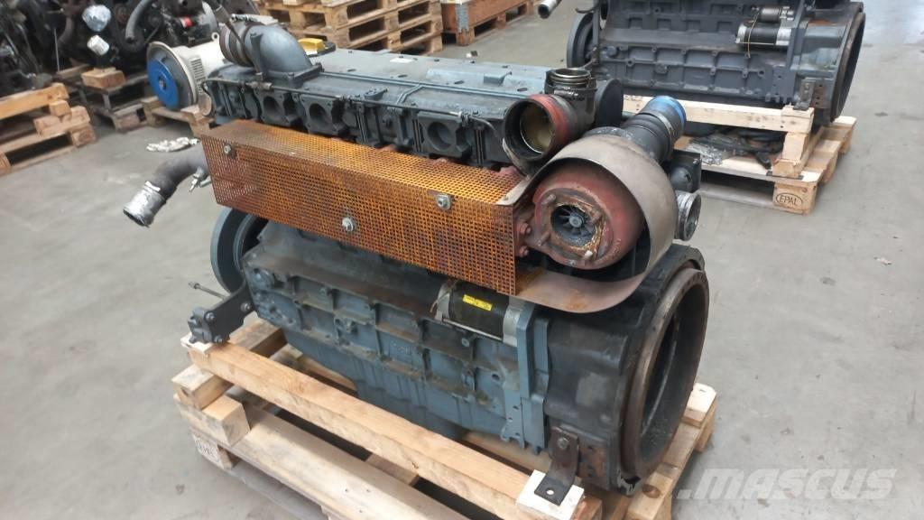 Deutz BF6M1013EC Motori