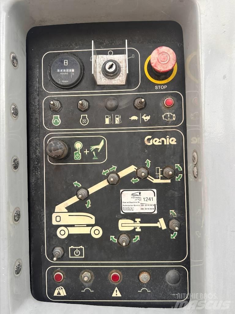 Genie S 85 Teleskopske podizne platforme
